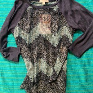 Love Fire Shirt from Macy's NEW